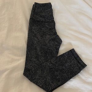 Lululemon Align Crop 21’